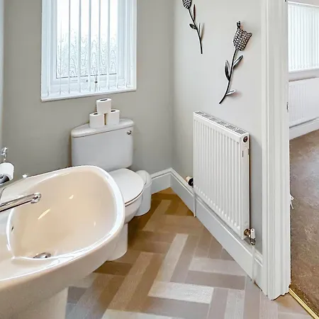 Swaleside Holiday home *