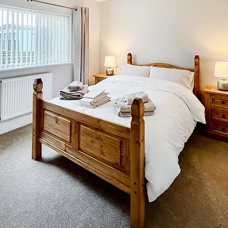 Swaleside Holiday home