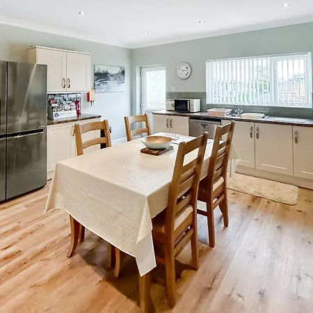 Swaleside Holiday home *