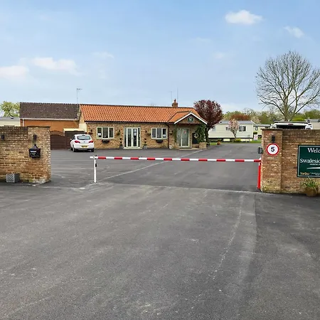 度假居 Swaleside Topcliffe