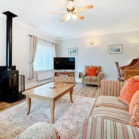 度假居 Swaleside Topcliffe