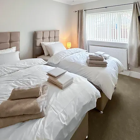 Swaleside Casa vacanze