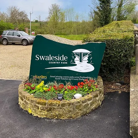 Casa vacanze Swaleside Topcliffe